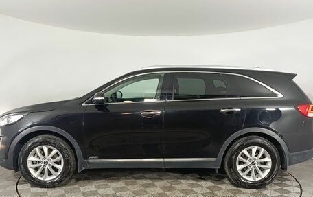 KIA Sorento III Prime рестайлинг, 2016 год, 2 440 000 рублей, 4 фотография