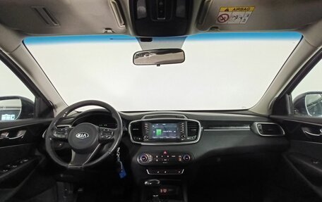 KIA Sorento III Prime рестайлинг, 2016 год, 2 440 000 рублей, 10 фотография