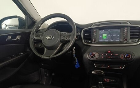 KIA Sorento III Prime рестайлинг, 2016 год, 2 440 000 рублей, 11 фотография