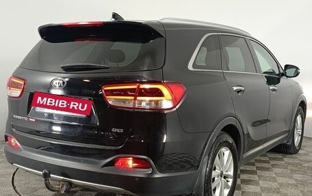 KIA Sorento III Prime рестайлинг, 2016 год, 2 440 000 рублей, 7 фотография
