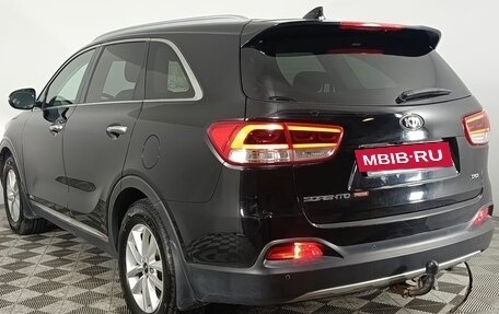 KIA Sorento III Prime рестайлинг, 2016 год, 2 440 000 рублей, 5 фотография