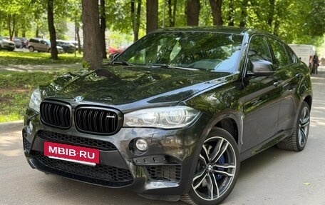 BMW X6 M, 2018 год, 4 450 000 рублей, 3 фотография