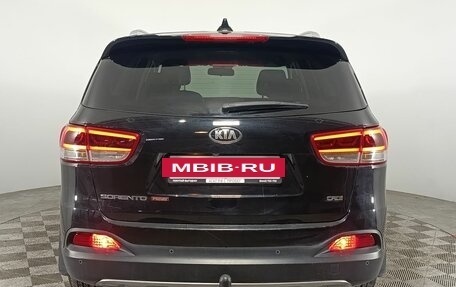 KIA Sorento III Prime рестайлинг, 2016 год, 2 440 000 рублей, 6 фотография
