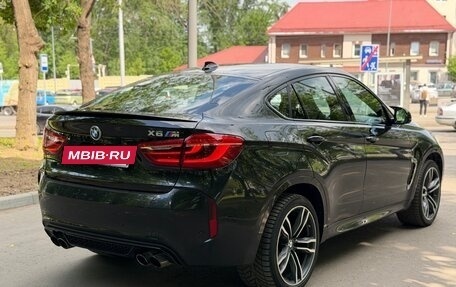 BMW X6 M, 2018 год, 4 450 000 рублей, 6 фотография