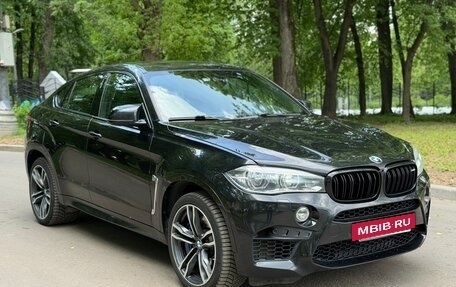 BMW X6 M, 2018 год, 4 450 000 рублей, 2 фотография