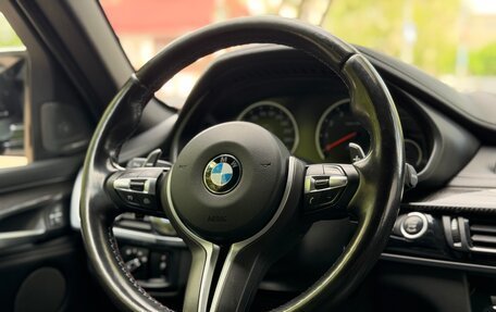 BMW X6 M, 2018 год, 4 450 000 рублей, 12 фотография
