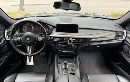 BMW X6 M, 2018 год, 4 450 000 рублей, 11 фотография