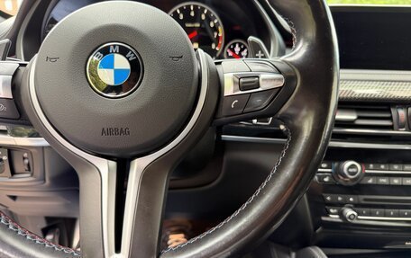 BMW X6 M, 2018 год, 4 450 000 рублей, 14 фотография