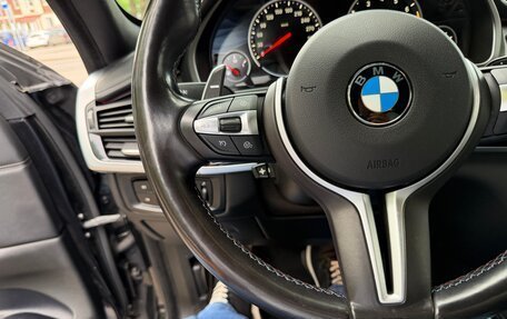 BMW X6 M, 2018 год, 4 450 000 рублей, 13 фотография