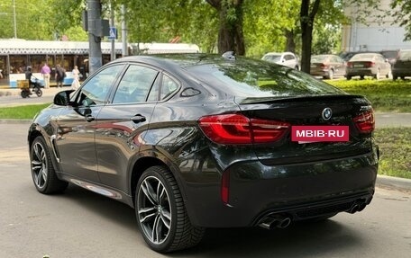 BMW X6 M, 2018 год, 4 450 000 рублей, 9 фотография