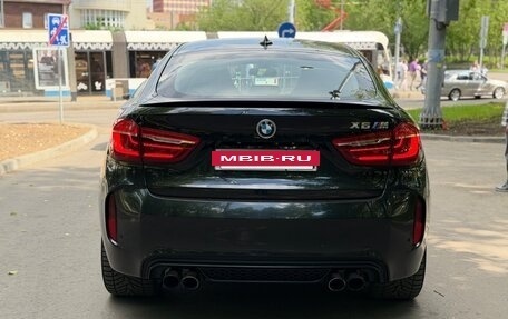 BMW X6 M, 2018 год, 4 450 000 рублей, 7 фотография
