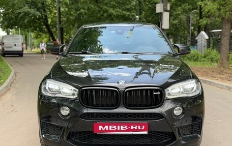 BMW X6 M, 2018 год, 4 450 000 рублей, 4 фотография