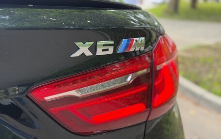 BMW X6 M, 2018 год, 4 450 000 рублей, 16 фотография