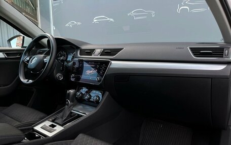 Skoda Superb III рестайлинг, 2021 год, 2 695 300 рублей, 7 фотография
