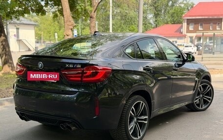 BMW X6 M, 2018 год, 4 450 000 рублей, 5 фотография