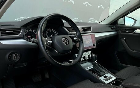 Skoda Superb III рестайлинг, 2021 год, 2 695 300 рублей, 5 фотография