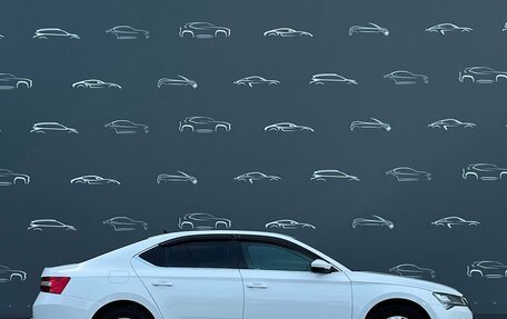 Skoda Superb III рестайлинг, 2021 год, 2 695 300 рублей, 10 фотография