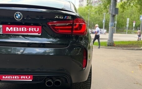 BMW X6 M, 2018 год, 4 450 000 рублей, 8 фотография