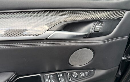 BMW X6 M, 2018 год, 4 450 000 рублей, 18 фотография