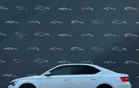 Skoda Superb III рестайлинг, 2021 год, 2 695 300 рублей, 11 фотография