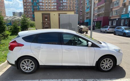 Ford Focus III, 2012 год, 770 000 рублей, 2 фотография