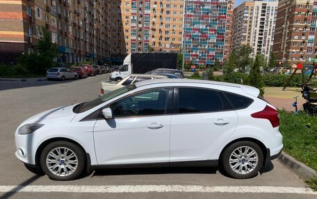 Ford Focus III, 2012 год, 770 000 рублей, 4 фотография