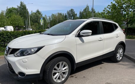 Nissan Qashqai, 2018 год, 1 890 000 рублей, 2 фотография