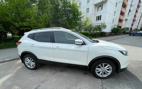 Nissan Qashqai, 2018 год, 1 890 000 рублей, 4 фотография