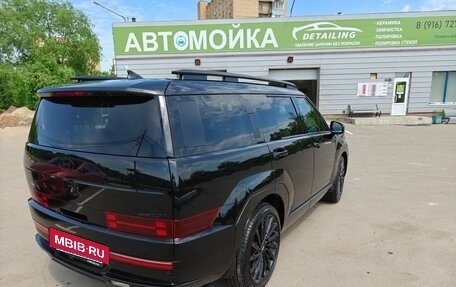 Hyundai Santa Fe IV, 2025 год, 6 030 000 рублей, 3 фотография
