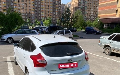Ford Focus III, 2012 год, 770 000 рублей, 3 фотография