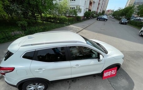 Nissan Qashqai, 2018 год, 1 890 000 рублей, 5 фотография