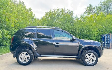 Renault Duster I рестайлинг, 2013 год, 930 000 рублей, 4 фотография