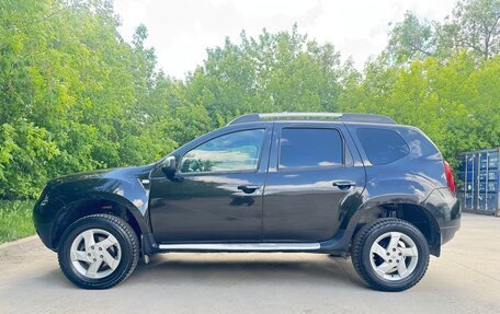 Renault Duster I рестайлинг, 2013 год, 930 000 рублей, 8 фотография