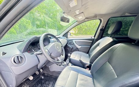 Renault Duster I рестайлинг, 2013 год, 930 000 рублей, 9 фотография