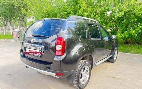 Renault Duster I рестайлинг, 2013 год, 930 000 рублей, 5 фотография