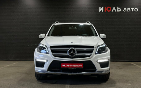 Mercedes-Benz GL-Класс, 2014 год, 3 500 000 рублей, 2 фотография