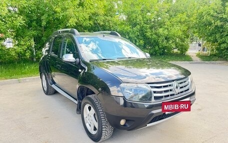 Renault Duster I рестайлинг, 2013 год, 930 000 рублей, 3 фотография