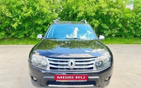 Renault Duster I рестайлинг, 2013 год, 930 000 рублей, 2 фотография