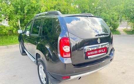 Renault Duster I рестайлинг, 2013 год, 930 000 рублей, 7 фотография