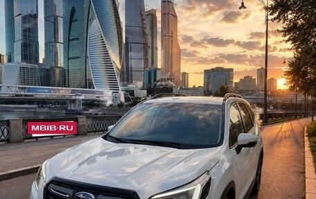 Subaru Forester, 2023 год, 5 000 000 рублей, 2 фотография