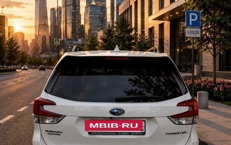 Subaru Forester, 2023 год, 5 000 000 рублей, 3 фотография