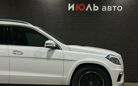 Mercedes-Benz GL-Класс, 2014 год, 3 500 000 рублей, 7 фотография