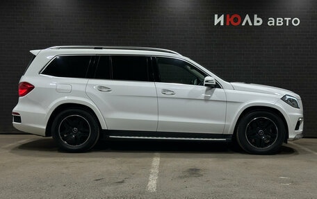 Mercedes-Benz GL-Класс, 2014 год, 3 500 000 рублей, 4 фотография