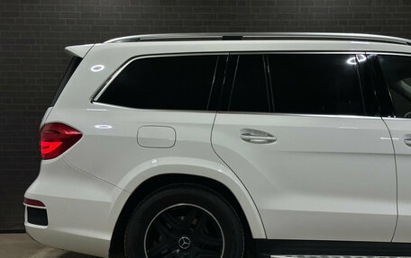 Mercedes-Benz GL-Класс, 2014 год, 3 500 000 рублей, 11 фотография