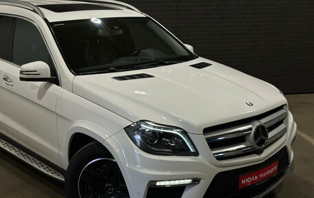 Mercedes-Benz GL-Класс, 2014 год, 3 500 000 рублей, 8 фотография