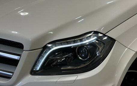 Mercedes-Benz GL-Класс, 2014 год, 3 500 000 рублей, 9 фотография