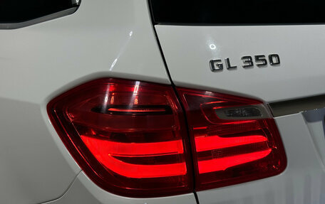 Mercedes-Benz GL-Класс, 2014 год, 3 500 000 рублей, 12 фотография