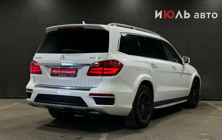 Mercedes-Benz GL-Класс, 2014 год, 3 500 000 рублей, 5 фотография