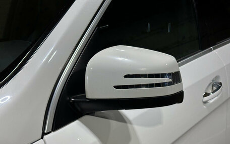 Mercedes-Benz GL-Класс, 2014 год, 3 500 000 рублей, 10 фотография