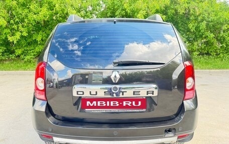 Renault Duster I рестайлинг, 2013 год, 930 000 рублей, 6 фотография